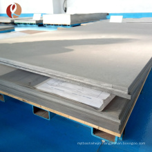 2018 new design ASTM B265 Grade 5 Titanium Plate Price Per Kg